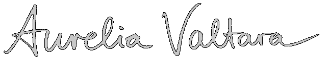 Aurelia Valtara Signature