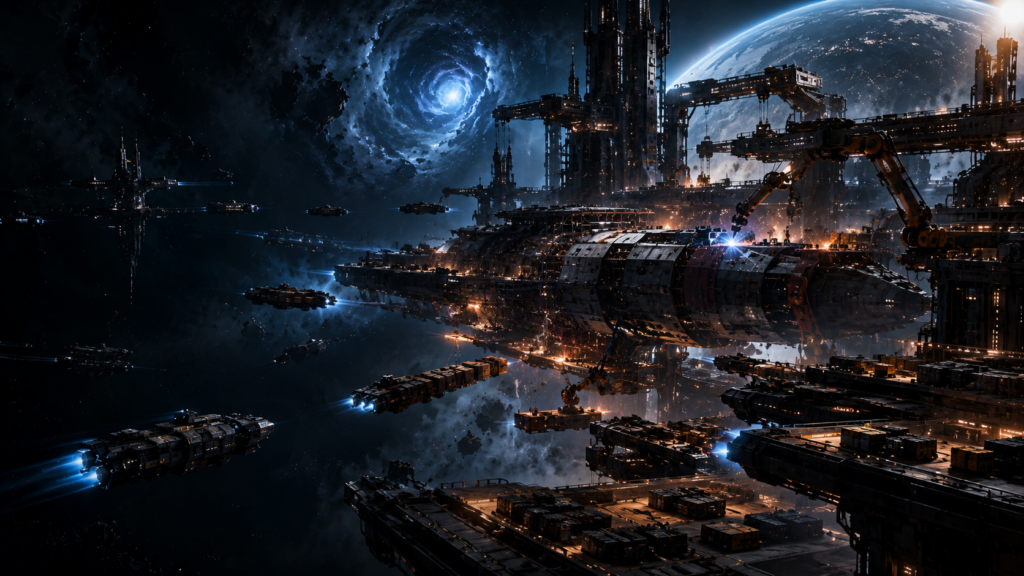 Industry — operation cover
