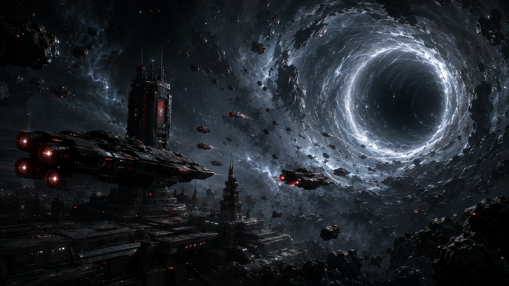 Wormholes