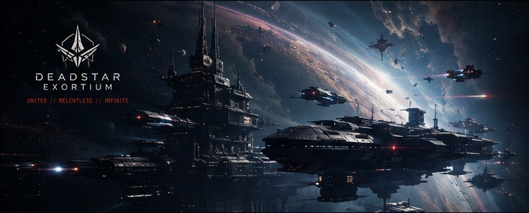 Deadstar Exortium Fleet