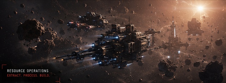 Mining Operations